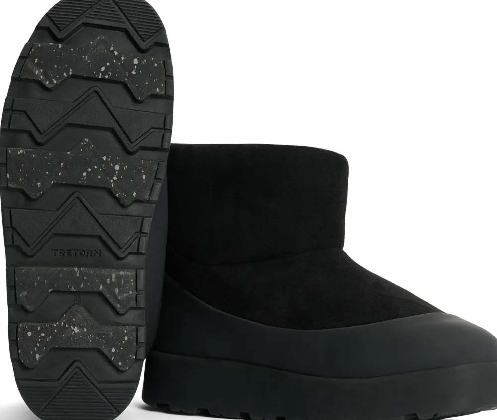 Tretorn Women's Asto Low Hybrid Black Online