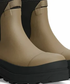 Tretorn Women's Blasia Shitake/black