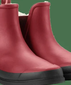 Tretorn Women's Eva Winter Brick Red