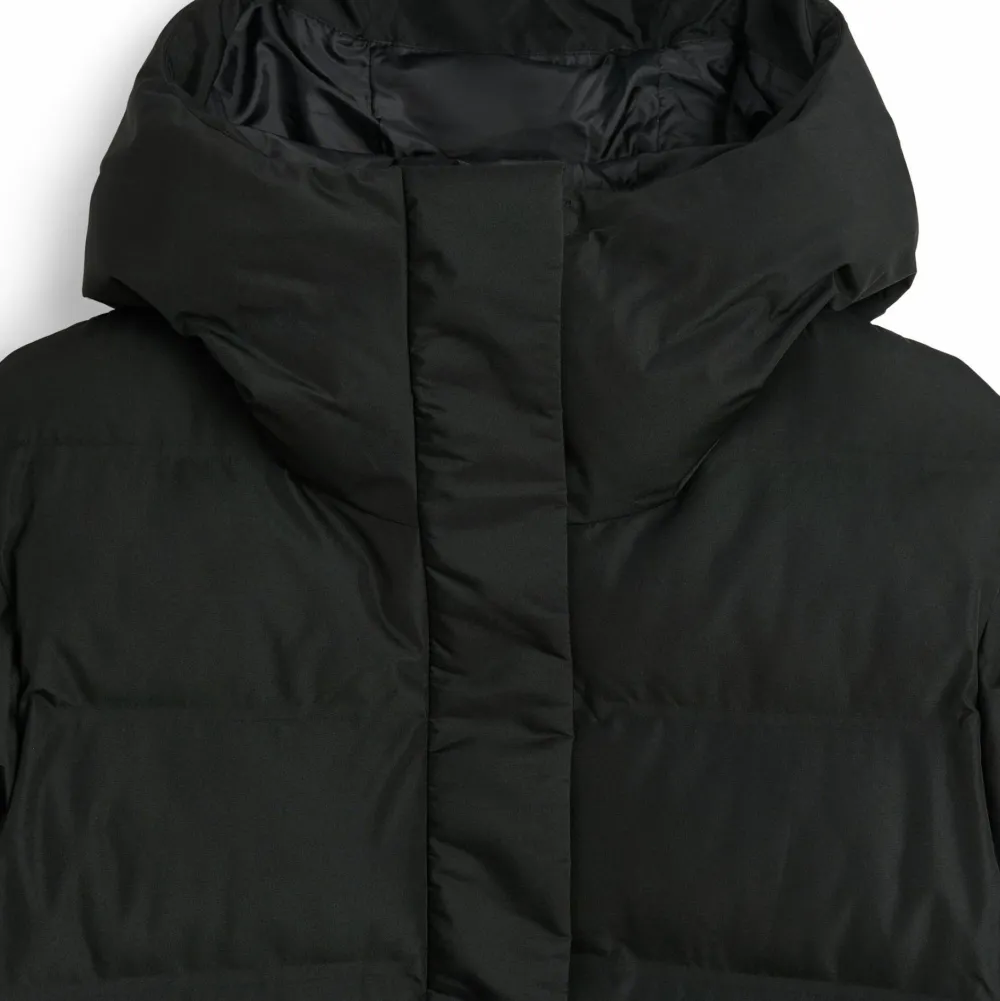 Tretorn Women's Hill Puffer Parka Black Best