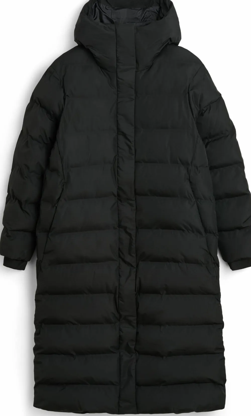 Tretorn Women's Hill Puffer Parka Black Best