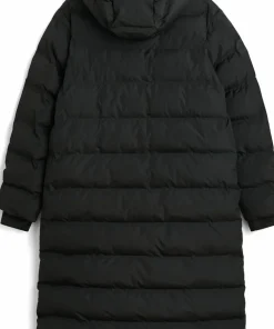 Tretorn Women's Hill Puffer Parka Black Best
