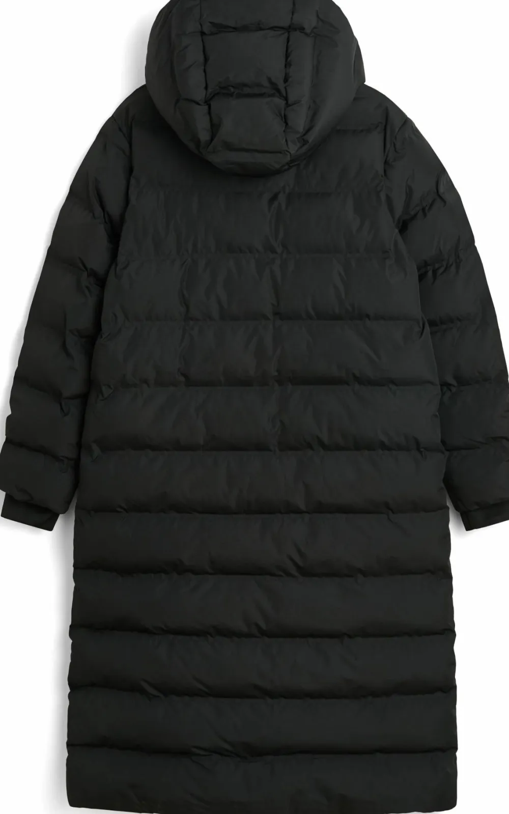 Tretorn Women's Hill Puffer Parka Black Best