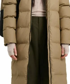 Tretorn Women's Ivy Puffer Coat Shitake Sale