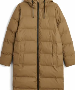 Tretorn Women's Ivy Puffer Coat Shitake Sale