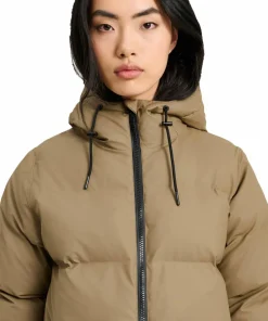 Tretorn Women's Ivy Puffer Coat Shitake Sale