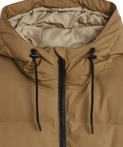 Tretorn Women's Ivy Puffer Coat Shitake Sale
