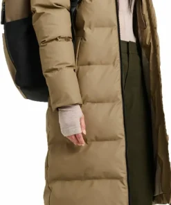 Tretorn Women's Ivy Puffer Coat Shitake Sale