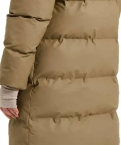 Tretorn Women's Ivy Puffer Coat Shitake Sale