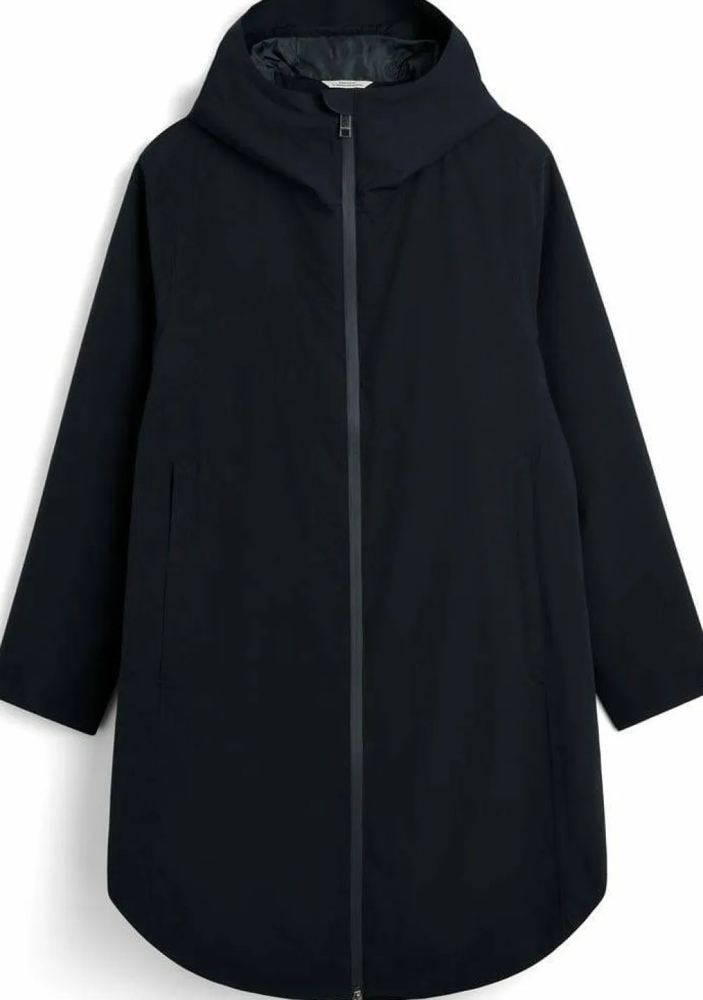 Tretorn Women's Way Poncho Parka Black New