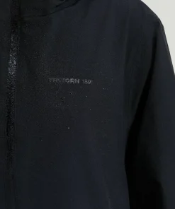 Tretorn Women's Way Poncho Parka Black New