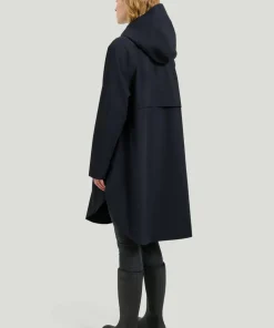 Tretorn Women's Way Poncho Parka Black New