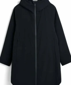 Tretorn Women's Way Poncho Parka Black
