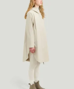 Tretorn Women's Way Poncho Parka Sand