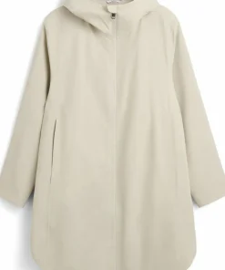 Tretorn Women's Way Poncho Parka Sand