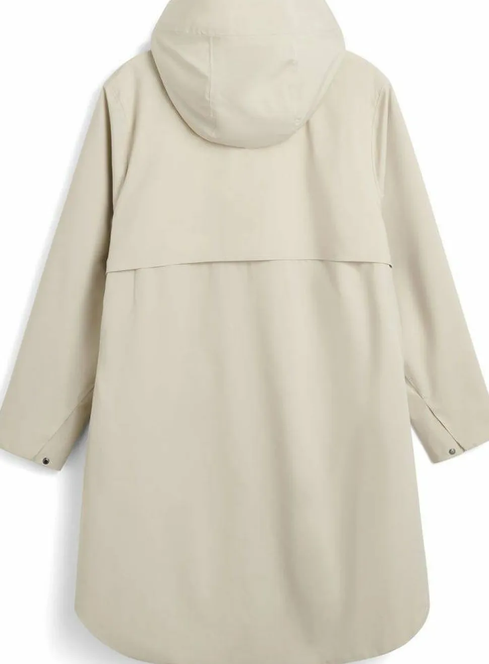 Tretorn Women's Way Poncho Parka Sand