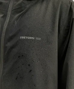 Tretorn Women's Way Poncho Parka Beluga Hot