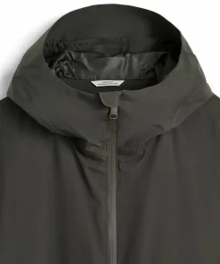 Tretorn Women's Way Poncho Parka Beluga Hot