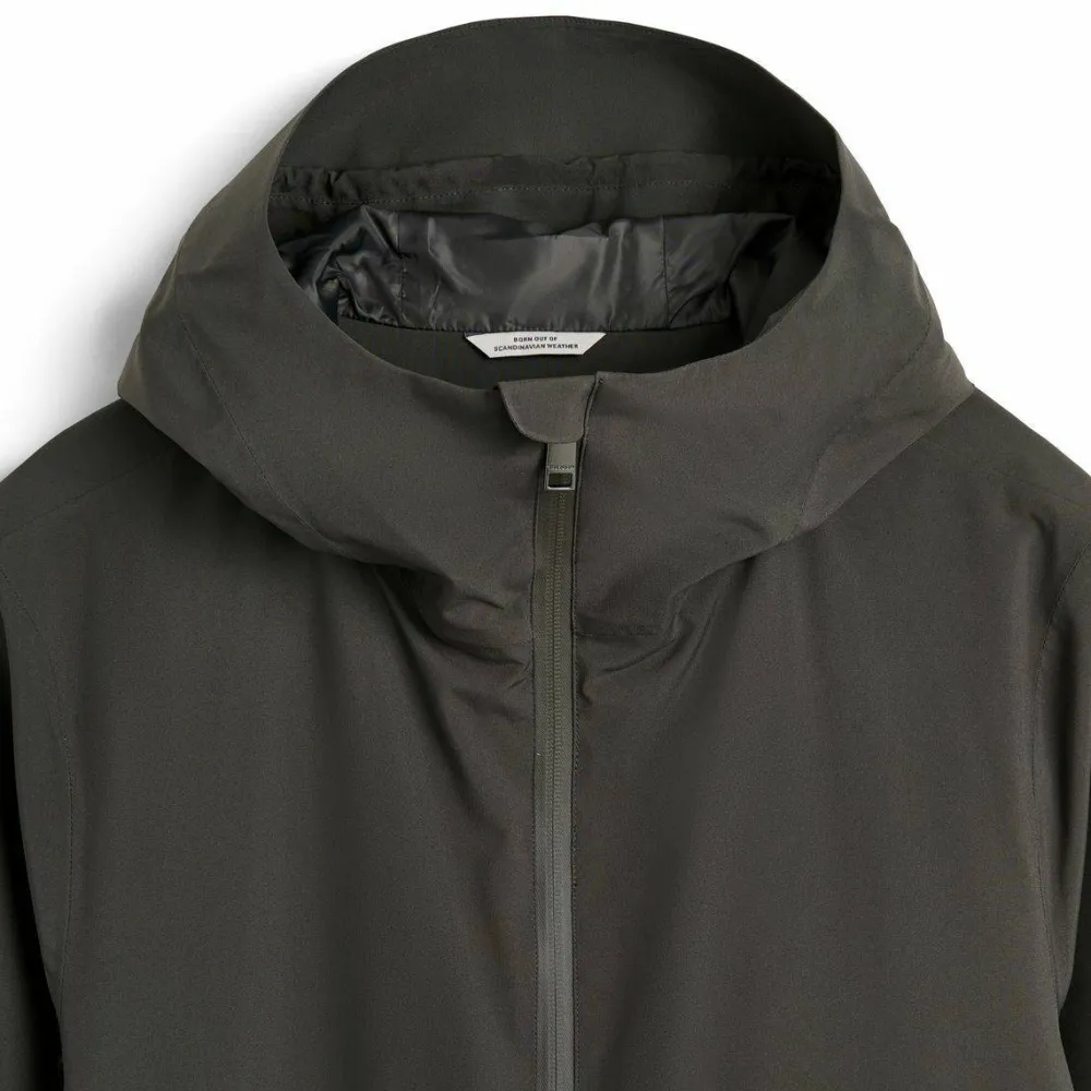 Tretorn Women's Way Poncho Parka Beluga Hot