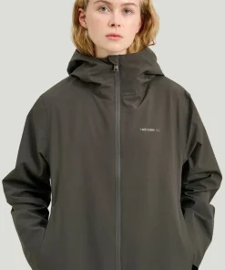 Tretorn Women's Way Poncho Parka Beluga Hot