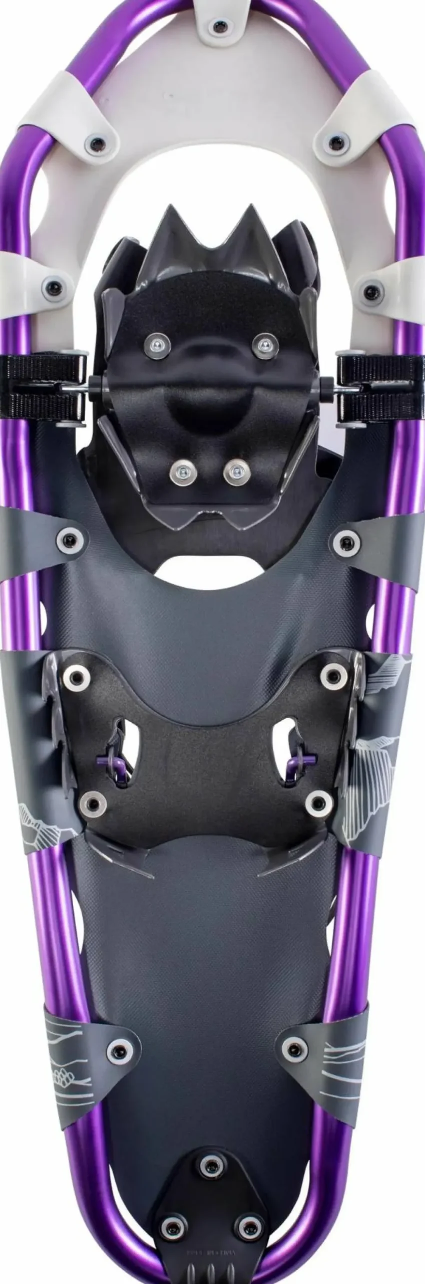 Best Women's Mountaineer Purple/Grey Pjäxor Dam