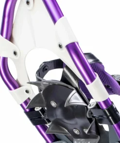 Best Women's Mountaineer Purple/Grey Pjäxor Dam