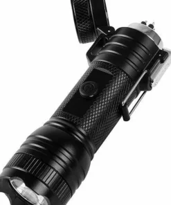 UCO Gear Arc Flashlight And Lighter Black