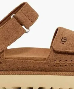 UGG Women's Goldenstar Sandal Chestnut Discount