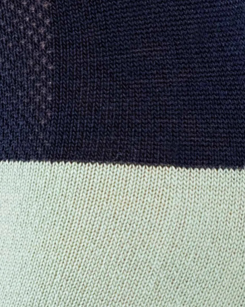 Ulvang Hero Thin Crew Sock Navy Blue/Granite Green Sale