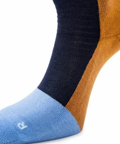 Online Hero Warm Crew Sock Herrstrumpor