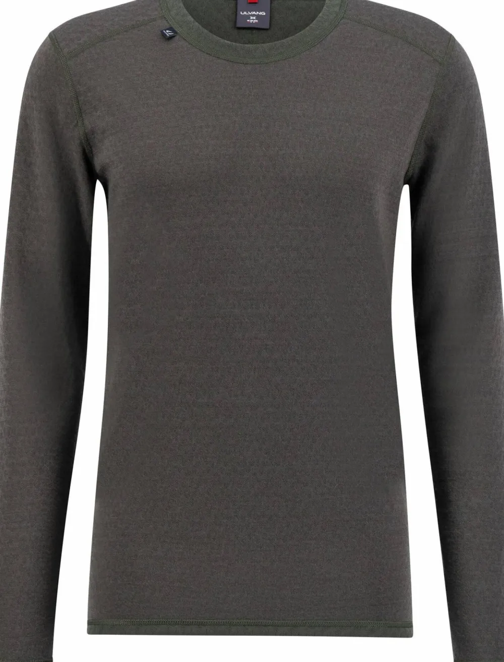 Ulvang Men's Comfort 200 Round Neck Urban Chic/Urban Chic Best