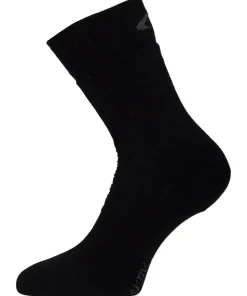 Online Unisex Aktiv Black Damstrumpor