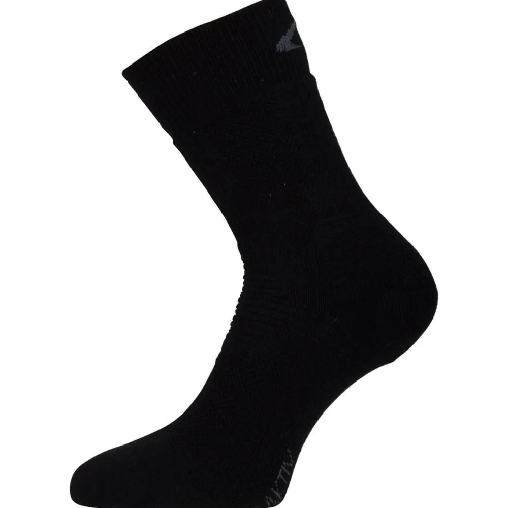 Online Unisex Aktiv Black Damstrumpor