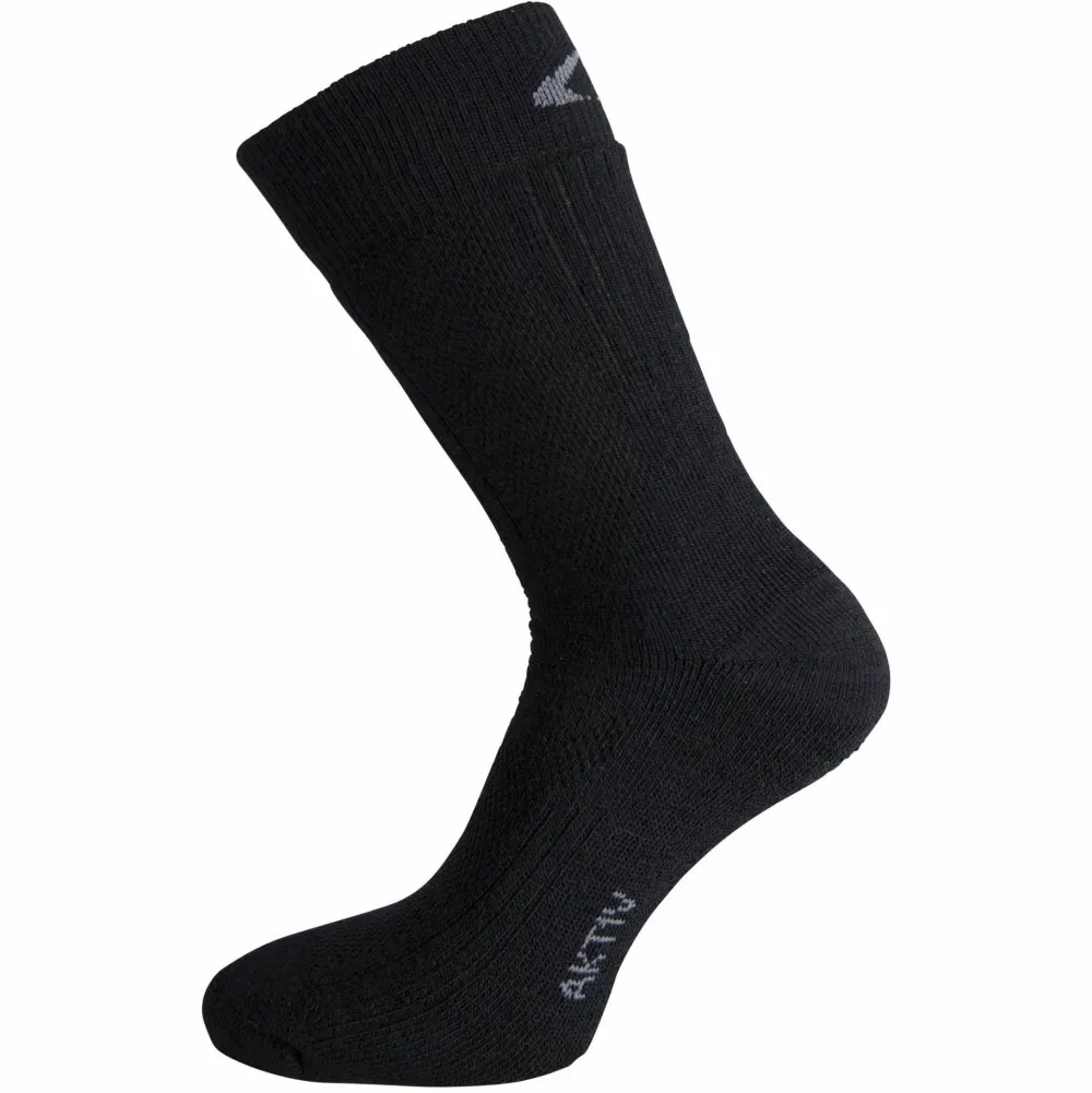Online Unisex Aktiv Black Damstrumpor