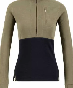 Best Women's Peak Field Half Zip Midlayer Damtröjor & Skjortor