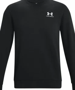 Clearance Men's UA Essential Fleece Crew Träningskläder Herr