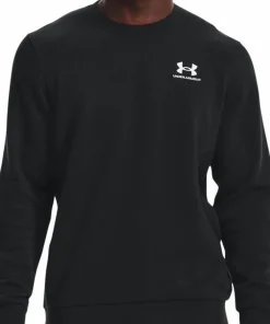 Clearance Men's UA Essential Fleece Crew Träningskläder Herr