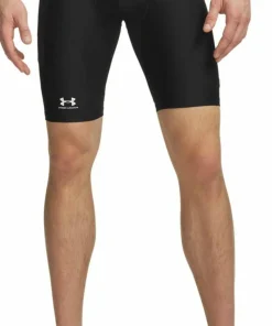 Under Armour Men's Ua Hg Armour Lng Shorts Black