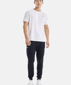 Under Armour Men's UA Tech 2.0 Short Sleeve White