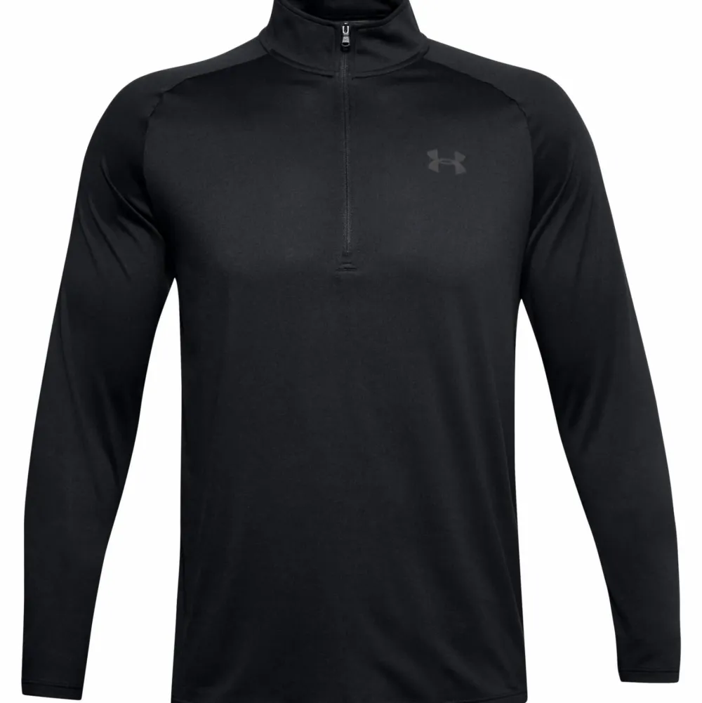 Under Armour Men's UA Tech 2.0 1/2 Zip Black