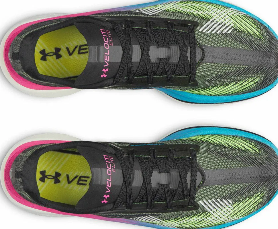 Under Armour Men's Ua U Velociti Elite Black