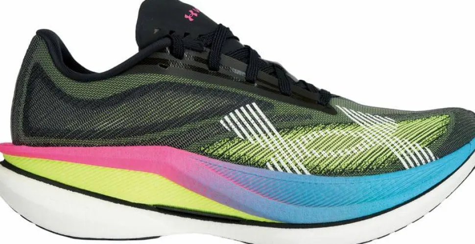 Under Armour Men's Ua U Velociti Elite Black