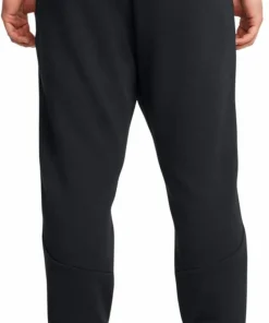 Under Armour Men's Ua Unstoppable Flc Jgr Eu Black