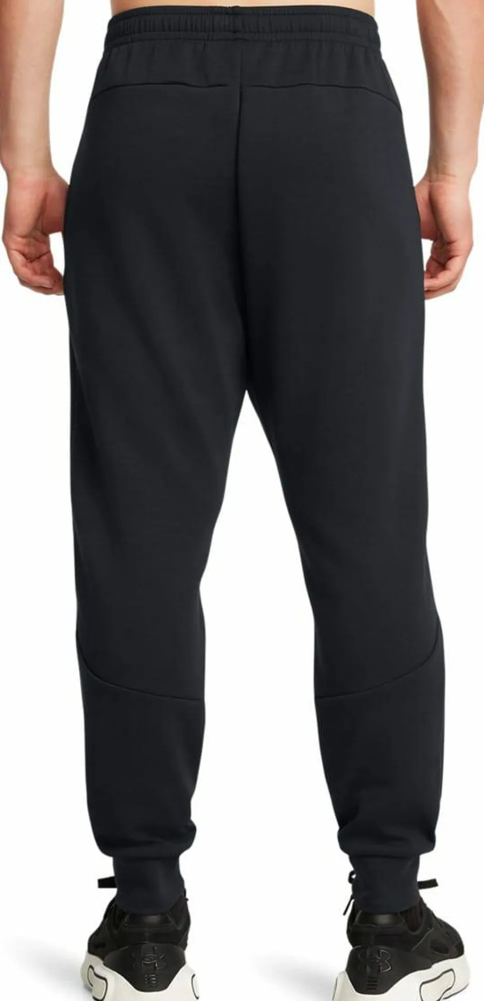 Under Armour Men's Ua Unstoppable Flc Jgr Eu Black