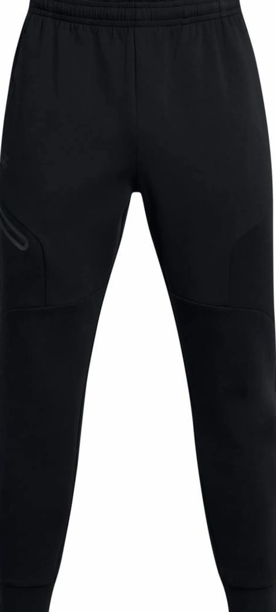Under Armour Men's Ua Unstoppable Flc Jgr Eu Black
