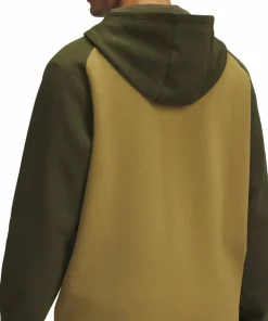 Sale Men's UA Unstoppable Fleece Full-Zip Hoodie Träningskläder Herr