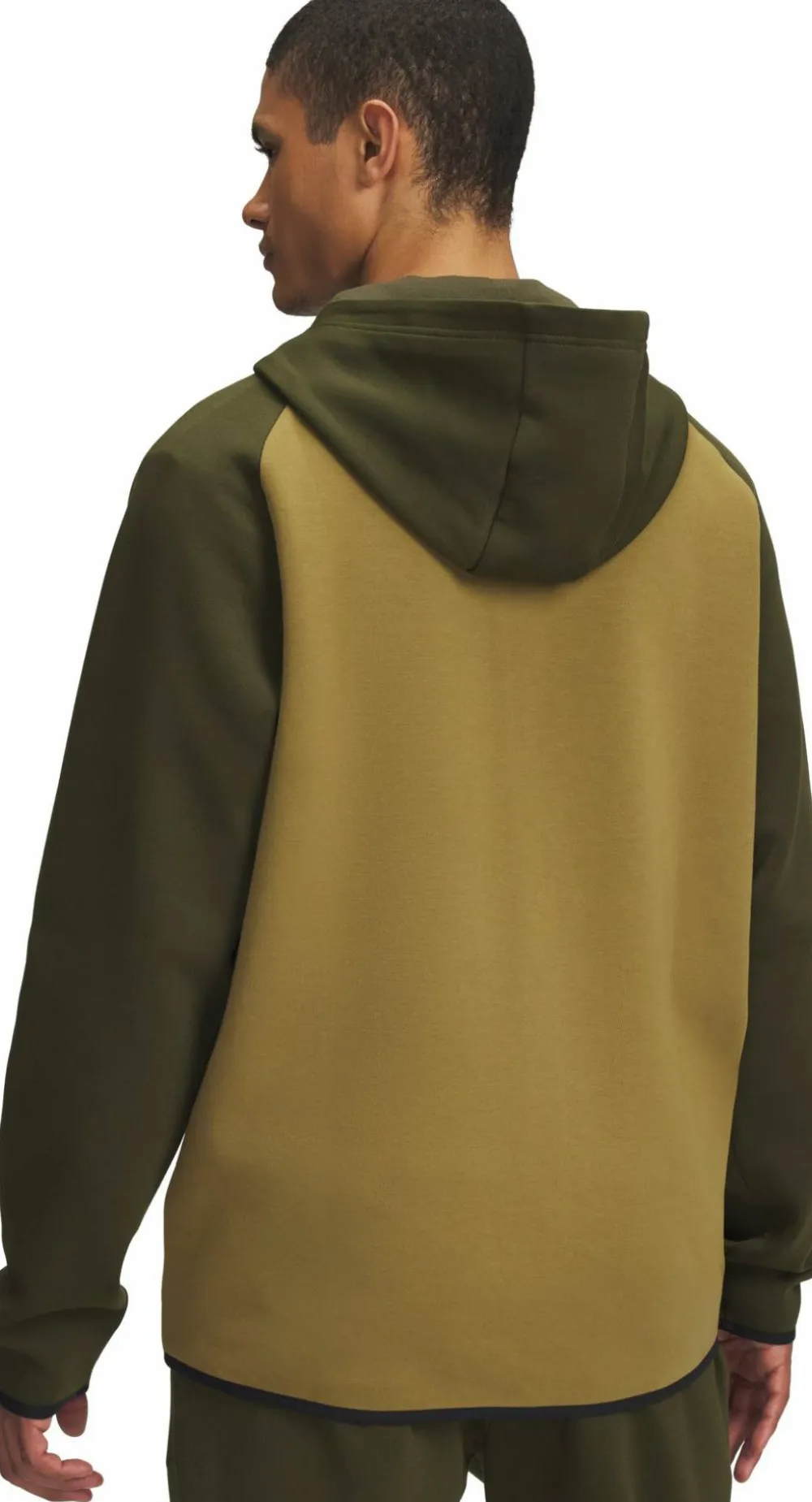Sale Men's UA Unstoppable Fleece Full-Zip Hoodie Träningskläder Herr
