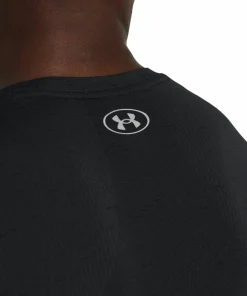 Men's UA Vanish Seamless Short Sleeve Träningskläder Herr