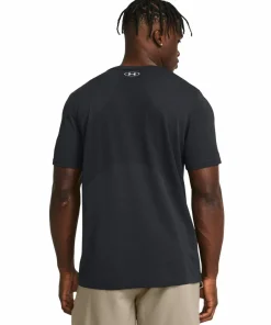 Men's UA Vanish Seamless Short Sleeve Träningskläder Herr