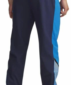 Under Armour Men's Ua Velociti Storn Pant Washed Navy